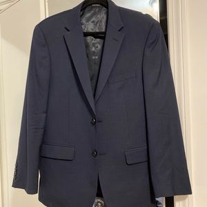 6 piece Huge bundle blazer jackets dress shirts